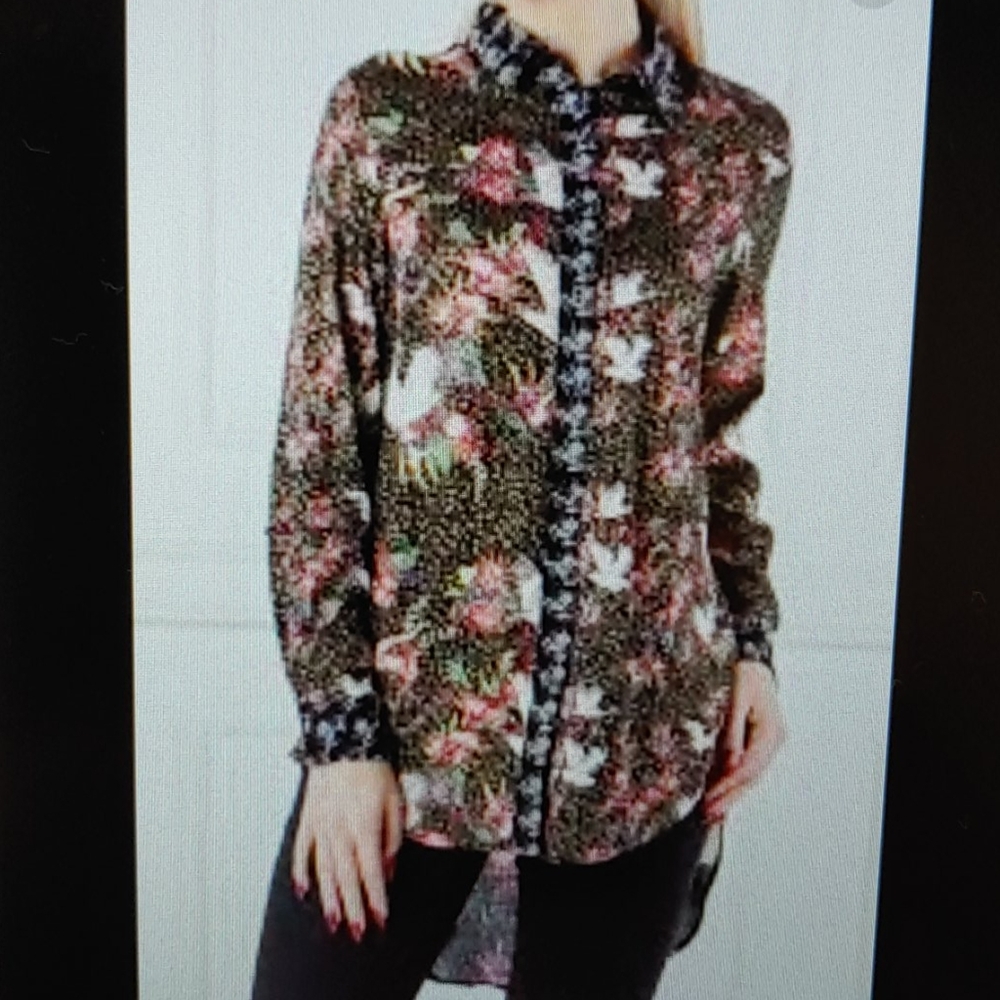 Desigual cam victoria shirt